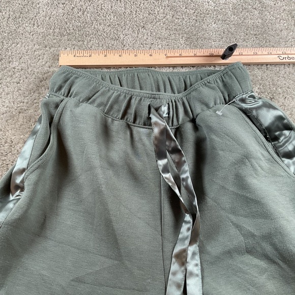 Women's sage green Track/lounge Pants - Picture 7 of 7